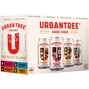 Urban Tree Cider Variety Pack