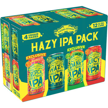 Sierra Nevada Hazy IPA Pack