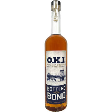 O.K.I. Bottled In Bond Bourbon
