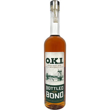 O.K.I. Bottled In Bond Rye