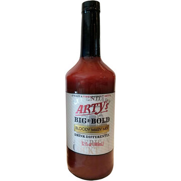 Arty's Big & Bold Bloody Mary Mix