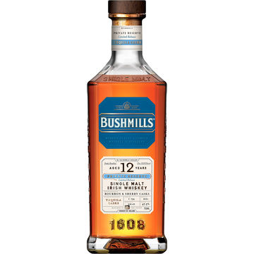 Bushmills 12 Year Old Private Reserve Tequila Cask