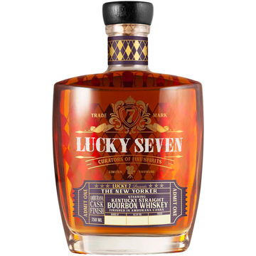 Lucky Seven The New Yorker Bourbon