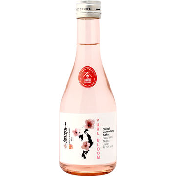 Manotsuru Pure Bloom Sweet Junmai Ginjo Sake