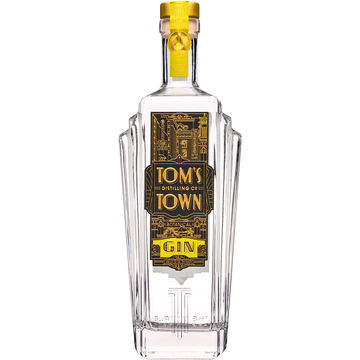 Tom's Town Botanical Gin