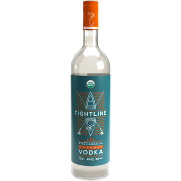 Tattersall Organic Vodka