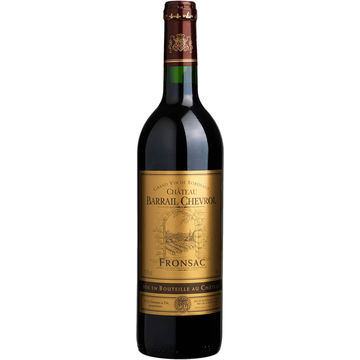 Vignobles Dorneau Chateau Barrail Chevrol Fronsac