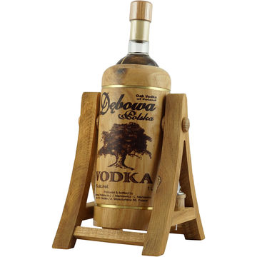 Debowa Polska Swing Oak Vodka