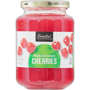 Essential Everyday Cherries Maraschino