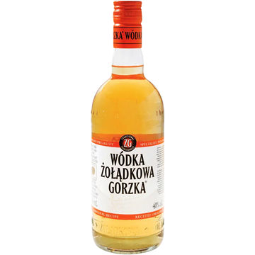 Zoladkowa Gorzka Vodka