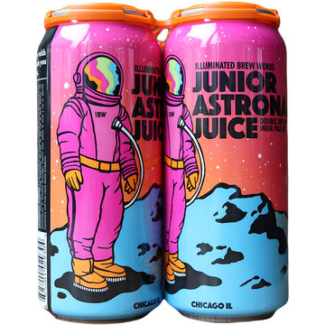 Illuminated Brew Works Junior Astronaut Juice