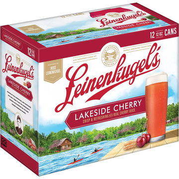 Leinenkugel's Lakeside Cherry