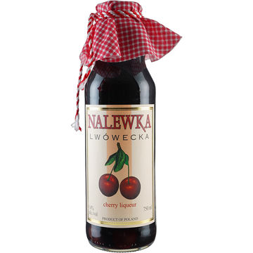 Nalewka Lwowecka Cherry Liqueur