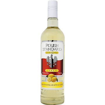 Polish Standard Lemon Vodka