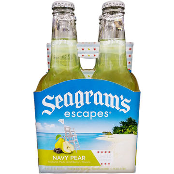 Seagram's Escapes Navy Pear