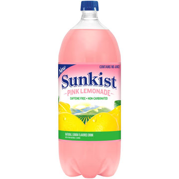 Sunkist Pink Lemonade