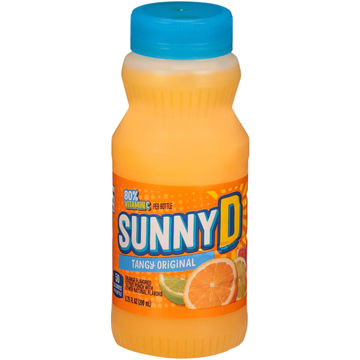 SunnyD Tangy Original