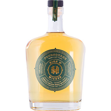 High N' Wicked Foursquare Rum Cask Finish