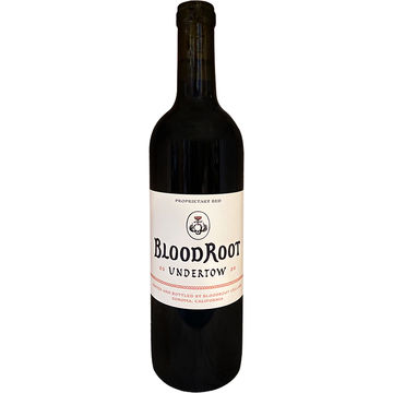 BloodRoot Undertow Red Blend