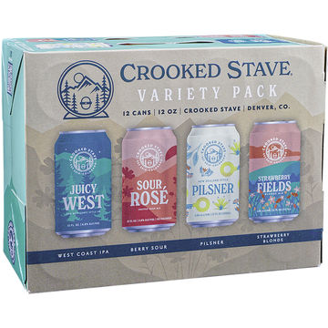 Crooked Stave Variety Pack