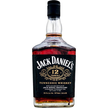 Jack Daniel's 12 Year Old Batch 2