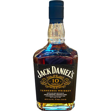 Jack Daniel's 10 Year Old Batch 3