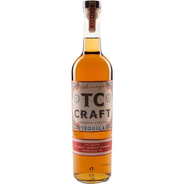 TC Craft Anejo Tequila