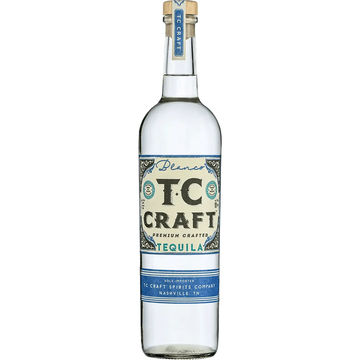 TC Craft Blanco Tequila