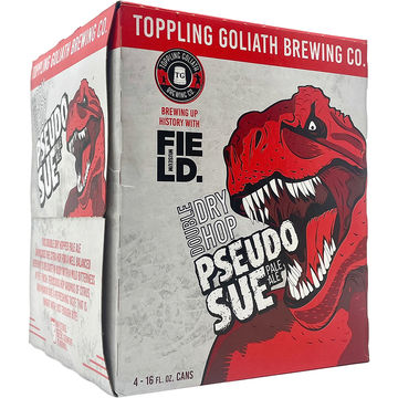 Toppling Goliath Double Dry Hop Pseudo Sue