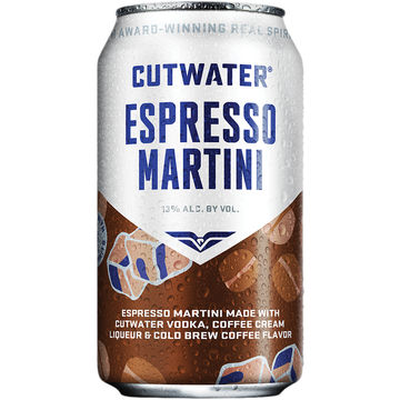 Cutwater Espresso Martini