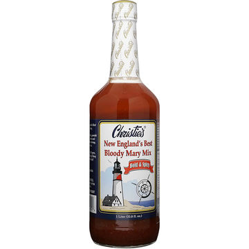 Christie's New England's Best Bold & Spicy Bloody Mary Mix
