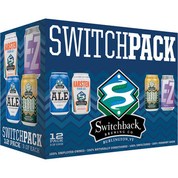 Switchback SwitchPACK Variety Pack