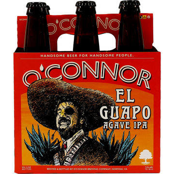 O'Connor El Guapo Agave IPA