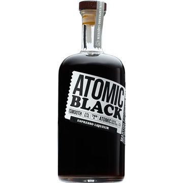 Atomic Black Espresso Liqueur
