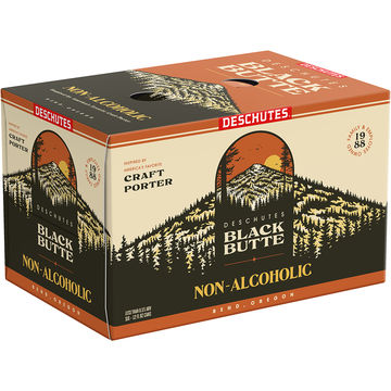 Deschutes Non-Alcoholic Black Butte Porter