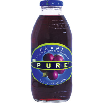 Mr. Pure Grape Juice