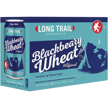 Long Trail Blackbeary Wheat | GotoLiquorStore