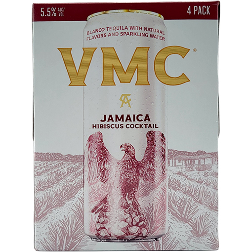 Buy VMC Jamaica Hibiscus Cocktail Online | Delivery, Pickup