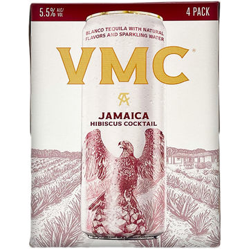 VMC Jamaica Hibiscus Cocktail
