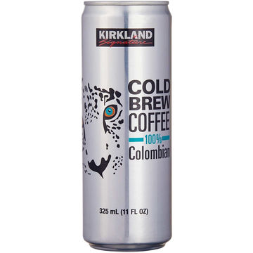 Kirkland Signature Colombian Cold Brew Coffee