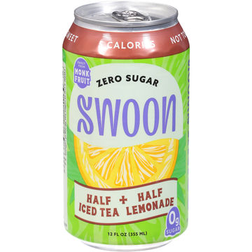 Swoon Half & Half Iced Tea Lemonade