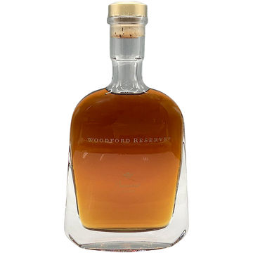 Woodford Reserve Baccarat Edition
