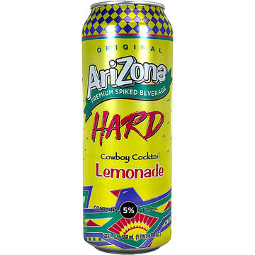AriZona Hard Lemonade