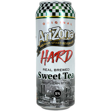 AriZona Hard Sweet Tea