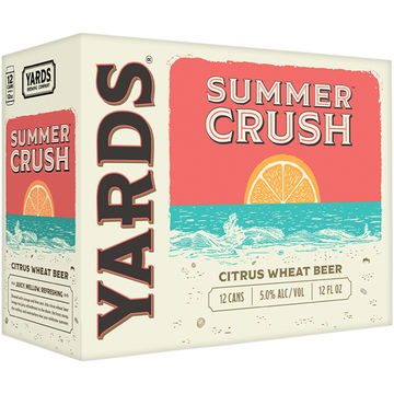Yards Summer Crush