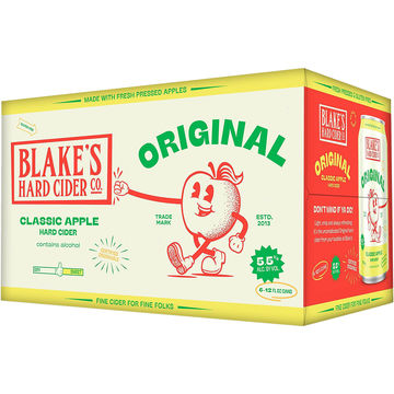 Blake's Original Hard Cider