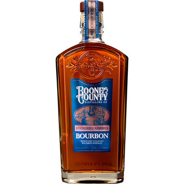Boone County Founder's Reserve Bourbon