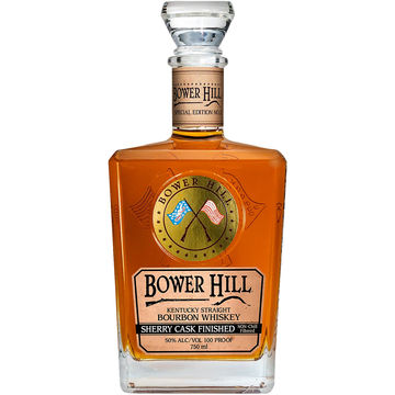 Bower Hill Special Edition Sherry Cask Finished Bourbon