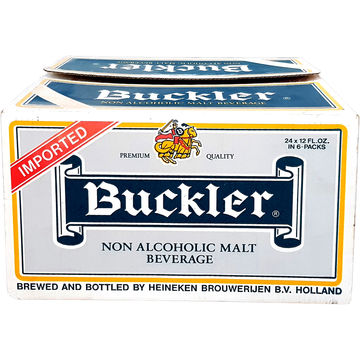Buckler Non-Alcoholic