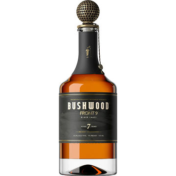 Bushwood Front 9 Bourbon 7 Year Old